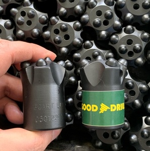 Nổ lỗ khoan bit 32mm 34mm 36mm 38mm khai thác mỏ đá khoan công cụ <span class=keywords><strong>taper</strong></span> khoan nút bit - Product Image 4