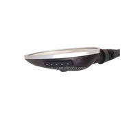 Caméra DVR pour voiture et moto, miroir DVR pour moto, conduite plus sûre, 2 canaux, caméra étanche LCD OEM universelle