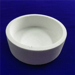 <span class=keywords><strong>Creuset</strong></span> en céramique de mullite de corindon de résistance à hautes températures utilisé pour <span class=keywords><strong>le</strong></span> divers <span class=keywords><strong>creuset</strong></span> en céramique réfractaire de four pour dentaire - Product Image 3
