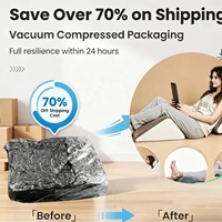 Coussin de soutien ergonomique multifonctionnel lavable pour la nuque, le bas du dos et les pieds, idéal pour la lecture et l'allaitement