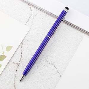 Stylet capacitif 2 en 1 avec écran tactile et stylo à bille - Product Image 6