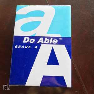 กระดาษม้วนคุณภาพสูง กระดาษถ่ายเอกสาร A4 ม้วนจัมโบ้ กระดาษสำนักงาน A4 - Product Image 2
