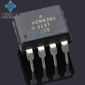Optoacoplador JQW HCNR201-500E (DIP-8/SOP-8), Optoacoplador Analógico de Alta Linealidad, Chip Aislador, Nuevo y Original, Precio <span class=keywords><strong>Real</strong></span> - Product Image 2