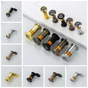 Anti-Rutsch-Cat-Eye-Tür kamera Anti-Peeping-Sicherheits-Guckloch-Hardware-Tool - Product Image 2