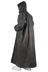 Custom High Quality Farwah Winter Bisht Coat <strong>Farwa</strong> Winter Coat for Men - Product Image 5