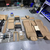 Range Rover L405 Luxe Modifié Sièges Arrière Chauffage Ventilation Massage pour Range Rover Vogue L405
