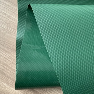 <strong>Waterproof</strong> Heavy Duty PVC Tarp <strong>Dump</strong> <strong>Truck</strong> Tarpaulin <strong>Covers</strong> - Product Image 4