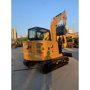 รถขุด CAT306 มือสอง 6 ตัน ญี่ปุ่น ขนาดเล็ก รุ่นปี 2022 เครื่องยนต์ ปั๊ม มอเตอร์ ใช้งานมาแล้ว 1600 ชั่วโมง ขาย - Product Image 3