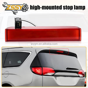 923260 Troisième feu stop arrière à LED pour Chrysler Pacifica 2004 2005 2006 <span class=keywords><strong>2008</strong></span> Ensemble de feux stop 4857585AA 4857585AB - Product Image 2