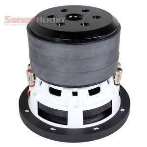 Enceinte puissance 40 w 6.5 pouces, haut-parleur pour voiture, caisson de basses, compétition audio, écran 6.5 pouces - Product Image 4