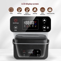 Boîte à lunch électrique alimentée par USB, chauffage 100W, récipient en acier inoxydable, pas besoin d'eau, portable, pour aliments pour bébés, bureau, OEM