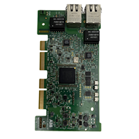 1 Pieza Usada de Placa de Comunicación del Controlador DSQC663 (Modelo Antiguo) DSQC676 3HAC031612-001 para Repuestos de Gabinetes de Control de Robots