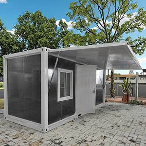 <span class=keywords><strong>บ้าน</strong></span>คอนเทนเนอร์สำเร็จรูปพร้อมขนาดที่สามารถปรับแต่งได้บ้านตู้คอนเทนเนอร์แบบขยายได้ทันสมัย - Product Image 5