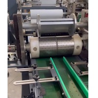 Machine automatique pneumatique CHAOJUN pour la fabrication de plaques de colle collante pour souris et rats à colle thermofusible