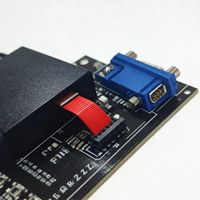 Placa Base PCBA Personalizada al Por Mayor RT6943A TCON Programador de Reparación de Pantalla de TV VGH VGL para Cambio de Voltaje
