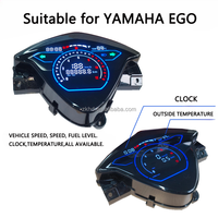 Harga Pabrik Speedometer Tachometer Odometer Motor Terlaris Cocok untuk YAMAHA EGO