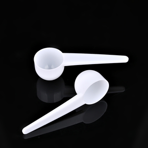 15Ml/15cc Cấp Thực Phẩm Nhựa Tablespoon Muỗng Đo, Muỗng Cà Phê Muỗng Canh Có Tay Cầm Dài Để Đo Cà Phê - Product Image 4