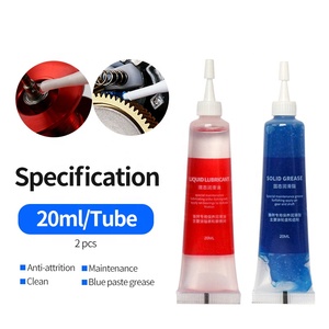 Bộ dầu mỡ chống ăn mòn, giảm tiếng ồn, hiệu suất cao, bán chạy, đóng gói 2 cái, dành cho cần câu cá - Product Image 3