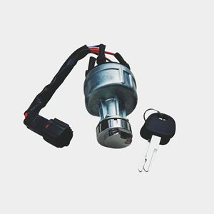 กุญแจสตาร์ทรถขุด Sany รุ่น A241200001217 สำหรับรุ่น 55 65 75 อะไหล่ทดแทน - Product Image 3