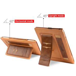 Custodia in Pelle con Supporto per Tablet da 10.4 Pollici, Cover Posteriore Completa per <span class=keywords><strong>Huawei</strong></span> <span class=keywords><strong>Matepad</strong></span> 10.4 - Product Image 2