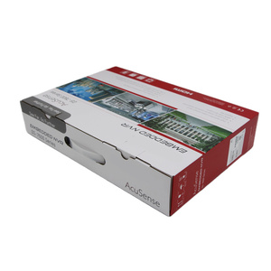 Hik ฝังตัว NVR 4-Channel DS-7604NXI-K1/4P H.265สำหรับเครือข่ายตรวจจับการเคลื่อนไหวเอาต์พุต POE 12MP รองรับ HDD - Product Image 3