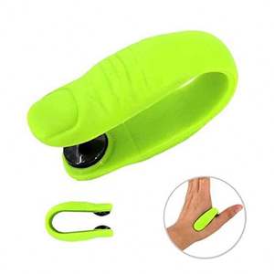 Soulagement des maux de tête Clip de soulagement de la migraine Clip de point de pression de la main d'acupression sans drogue pour la migraine Tension anxiété soulagement de la douleur - Product Image 3