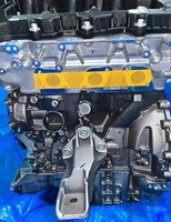 Assemblage de moteur diesel d'occasion pour Land Rover 3.0T modèle 306DT Options de moteur à essence 6 cylindres et 4 cylindres