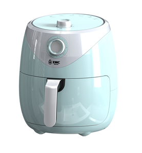 Friggitrice ad Aria all'Ingrosso 4.1-5L, Design Premium Meccanico/Digitale, Elettrodomestico da Cucina - Product Image 2