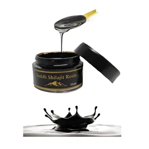 High on Demand Low Price Himalayan Shilajit Drop for Better Sleep Available at Large Quantity from India