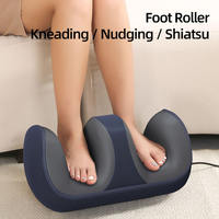 Best-seller Masseur de pieds électrique anti-douleur Massage par acupression des pieds Masseur de jambes des pieds Machine avec chaleur