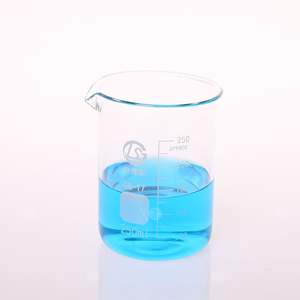 บีเกอร์แก้วบอโรซิลิเกตขนาด50มล. ถึง1000มล. ทนความร้อนผลิตในประเทศจีน - Product Image 5