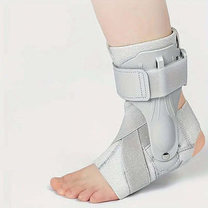 Breathable Stabilizing Ankle Support for Gym Training Recovery <b>Foot</b> <b>Protection</b> - Product Image 1