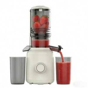 Nouvelle Machine à Jus Électrique Créative à Pression Froide, Portable, pour Smoothies Frais, Fruits, Agrumes et Oranges, <span class=keywords><strong>Extracteur</strong></span> et Mixeur - Product Image 6