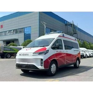 JMC FOTON FIDATO, <span class=keywords><strong>Ambulancia</strong></span> Nueva, Buen <span class=keywords><strong>Precio</strong></span>, Disponible, 4x2, Económica, en Venta - Product Image 1