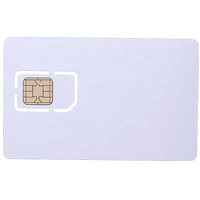 100% Original J3r180 s Jcop41 P71 Weiße Blanko-Karte Mit Sim Sam 2FF Schnitt