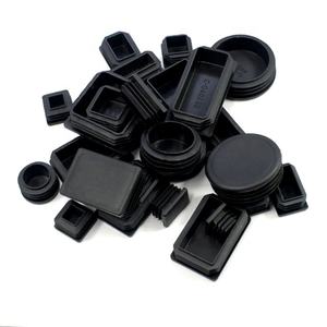 1 pouce 1.5 pouce 2 inich <span class=keywords><strong>tube</strong></span> rond <span class=keywords><strong>carré</strong></span> <span class=keywords><strong>bouchon</strong></span> d'extrémité en plastique <span class=keywords><strong>bouchon</strong></span> d'extrémité en plastique - Product Image 1