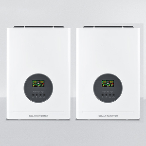 Invertisseur solaire SECARE-08 à onde sinusoïdale pure, hors réseau, pour stockage d'énergie photovoltaïque, contrôle <span class=keywords><strong>inverse</strong></span> tout-en-un - Product Image 4