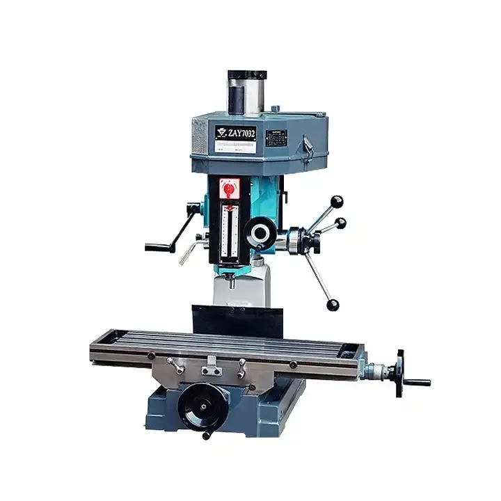 DM40 Variable Speed Bench Drilling Perceuse A Colonne 24mm Machine