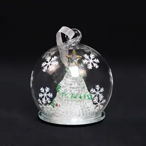 Novelty Decorative bauble ornament for Christmas Holiday Party Wedding