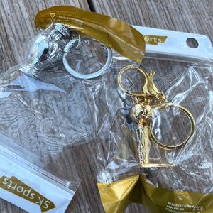 Llavero <span class=keywords><strong>de</strong></span> Metal con Trofeo, Copa <span class=keywords><strong>de</strong></span> la Liga <span class=keywords><strong>de</strong></span> Campeones, Premier League, Baloncesto, Hecho en Shenzhen - Product Image 4