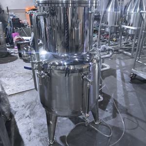 Evaporador Integrado <span class=keywords><strong>de</strong></span> Recuperación <span class=keywords><strong>de</strong></span> Alcohol JOSTON para Materiales Termosensibles con Alta Concentración <span class=keywords><strong>de</strong></span> Sólidos - Product Image 5