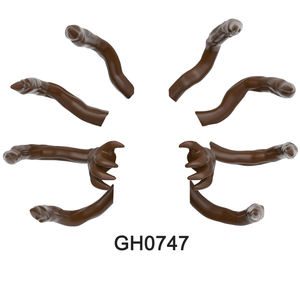 G0195 G0196 Demongorgon Jouet de construction éducatif pour enfants, mini-briques, figurine à assembler, jouet en plastique, cadeau, vente en gros, Juguetes - Product Image 5