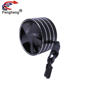 Ventilateur de refroidissement sans balais, 2pin, 40mm x 40mm x 25mm, 12V/24V, pour distributeur de machine, livraison en chine - Product Image 2