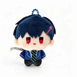 Nuevo Producto 2026 Alien Stage Anakt AAHS Series Nunu Style Colgante de Peluche Caja Sorpresa Muñecas Adorables Llaveros 6PCS/Caja Abalorios para Bolsos - Product Image 3