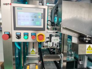 जीएमपी वैक्यूम रक्त संग्रह ट्यूब मशीन उत्पादन लाइन वैकेटेनर बनाने की मशीन - Product Image 2