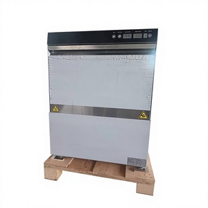 Lavavajillas Comercial Bajo Mostrador, 60 Cestas/Hora, 5.4KW, Enjuague a Alta Temperatura 90C <span class=keywords><strong>para</strong></span> Restaurante, Bar, Cafetería, Cocina - Product Image 1