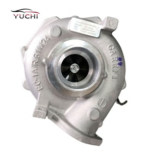 โรงงานผลิตเทอร์โบชาร์จเจอร์ Gt2259l 17201-e0680 สำหรับรถยนต์แบบซูเปอร์ชาร์จ - Product Image 1
