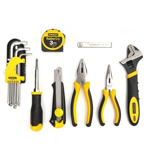Juego de 21 Piezas de Herramientas de Fijación y Sujeción Manuales, Kit de Acero LT-016-23, Juego de 21 Piezas para Fijación y Sujeción - Product Image 2