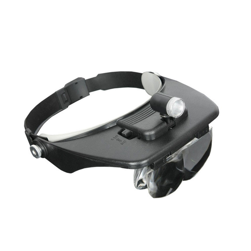China Head Magnifying Glass Optical Headband Magnifier