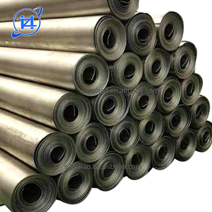 Radiation Shielding <strong>Lead</strong> Plate Pure Pb Sheet for X-Ray CT Room Hospital Construction - Product Image 1
